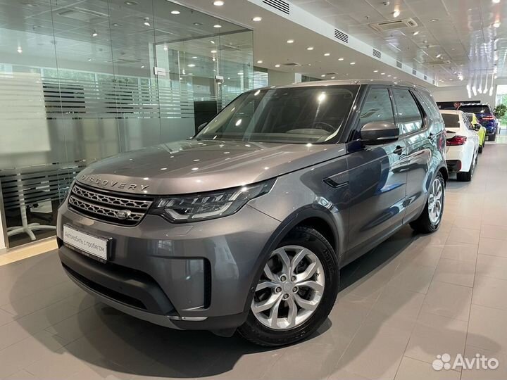 Land Rover Discovery 3.0 AT, 2019, 131 861 км