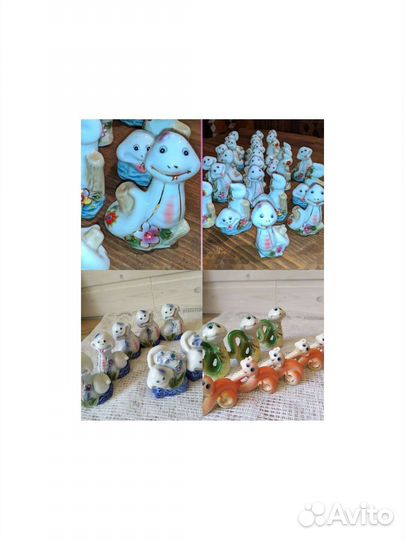 Сувениры фигурки статуэтки Одним лотом
