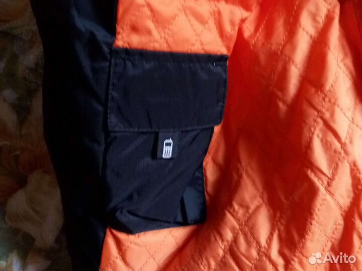 Пуховик мужской Игуана оригинал