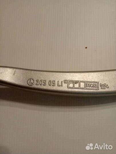 Рычаги на Mercedes W205 W213 W238 W253