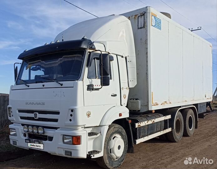 КАМАЗ 53212, 1998