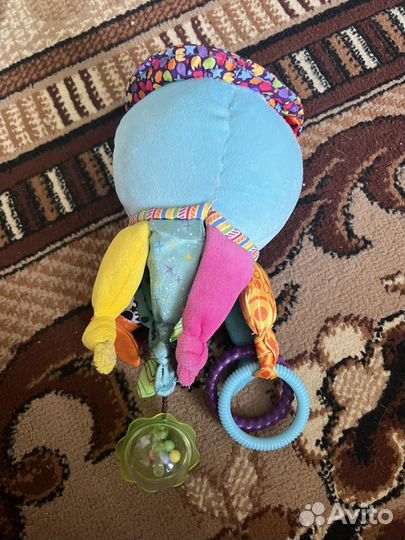 Игрушки lamaze