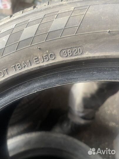 Zeta Impero 245/45 R20