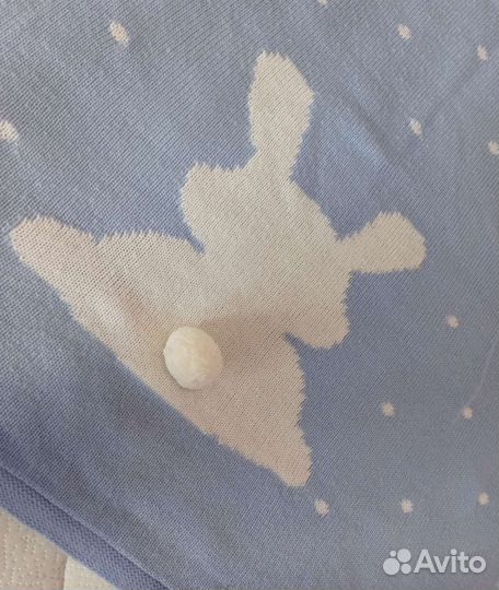 Детское одеяло/плед 