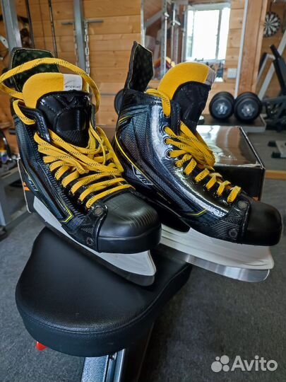 Коньки хоккейные V76 Encelad 45 fit 3 (11)