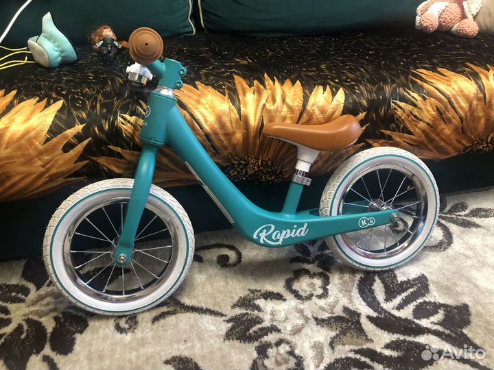 Беговел kinderkraft