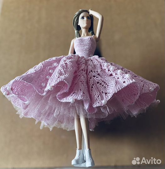 Одежда для барби