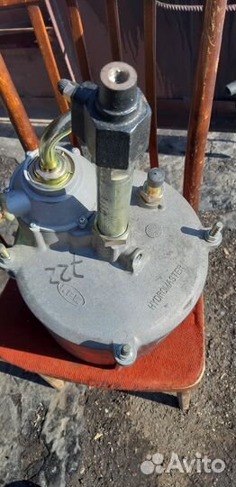 Вакуумный усилитель тормозов киа рхино