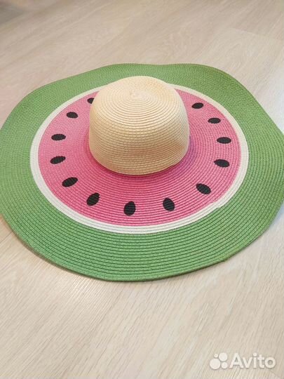 Соломенная шляпа