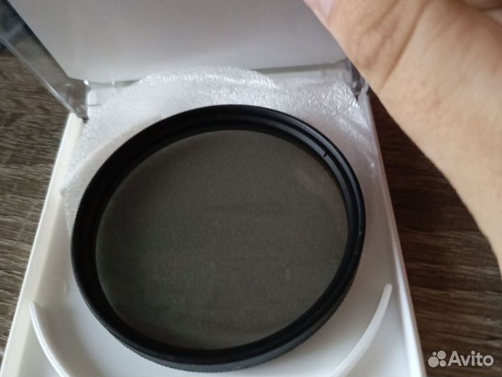 Cpl светофильтры 67мм