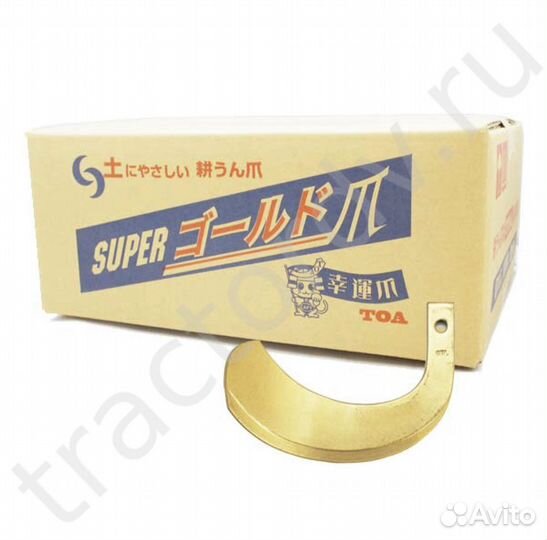 Ножи Золотой коготь на фрезу FM19B, FM198Q, FM1903B, FL1903B, RM19G.Q, RL4W2GRL6F(STV), RL14AG, RL16