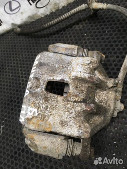 Суппорт передний левый Hyundai Elantra G4FC 2007