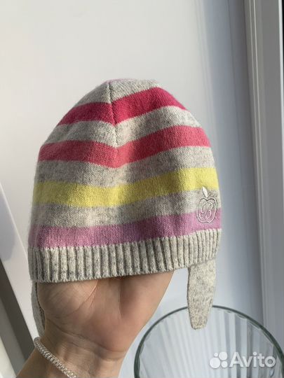 Щапочка Bonnie baby 0-12 месяцев