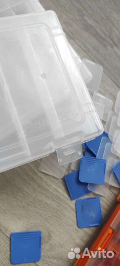 Коробки до рыбалки