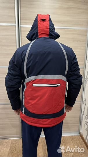 Горнолыжная куртка новая 54-56