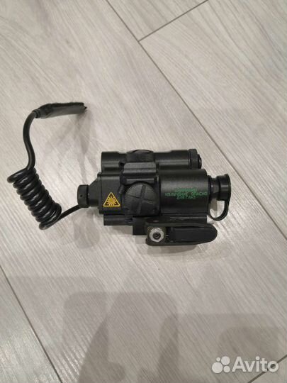 Лазерный целеуказатель 1к241