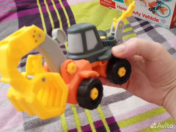 Машинки набор