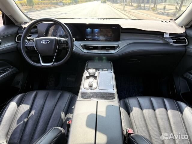 Ford Equator 2.0 AMT, 2021, 39 000 км