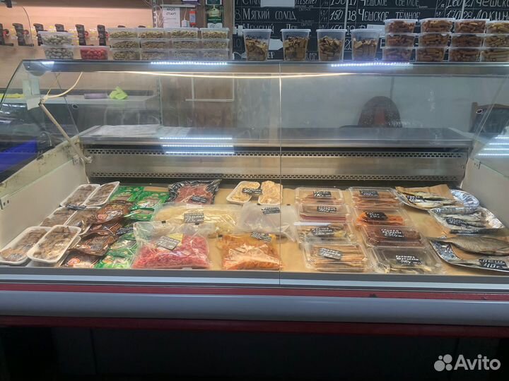 Магазин разливного пива