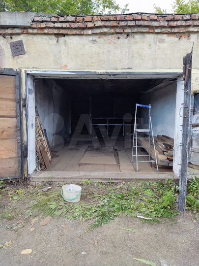 Гараж, 18 м²