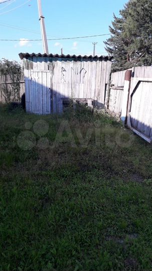 Дом 41,2 м² на участке 15 сот.