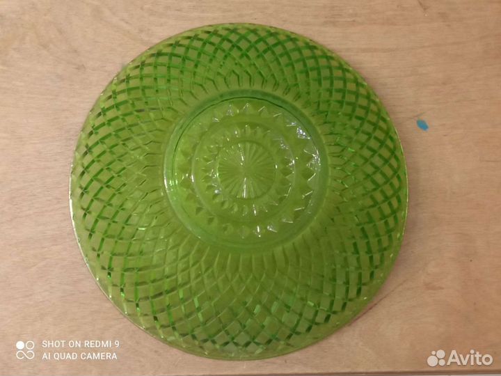 Ваза для фруктов, салатница