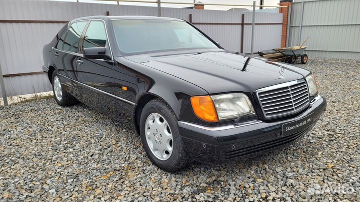 Компрессор доводчиков mercedes w140