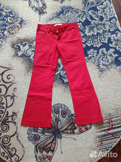 Джинсы летние легкие женские