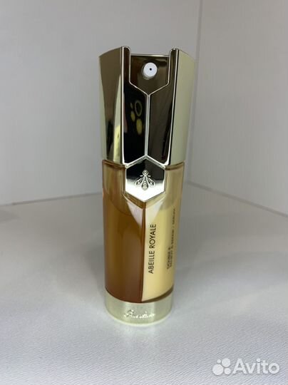 Guerlain abeille royale сыворотка и крем для лица