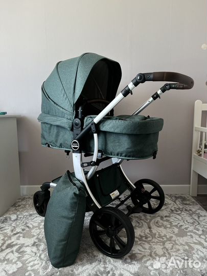 Коляска 2 в 1 farfello