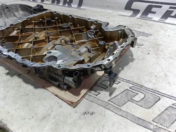 Поддон двигателя Skoda Octavia A5 1.8 CDA 2011