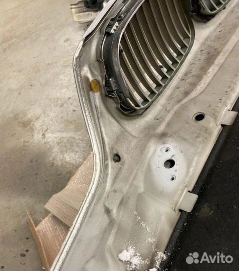 Капот BMW 5 e39 оригинал