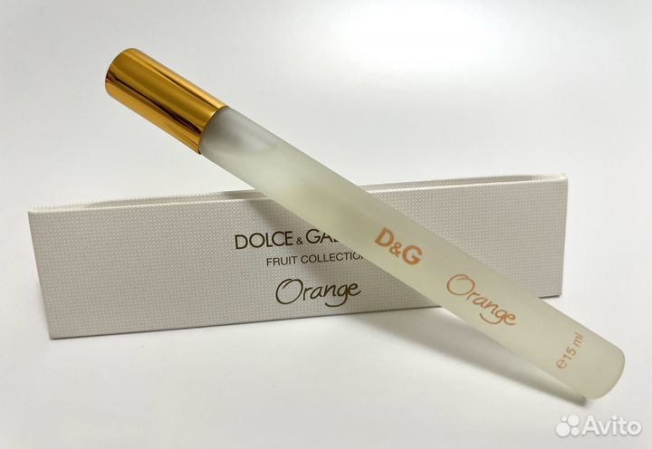 Orange Dolce & Gabbana 15мл