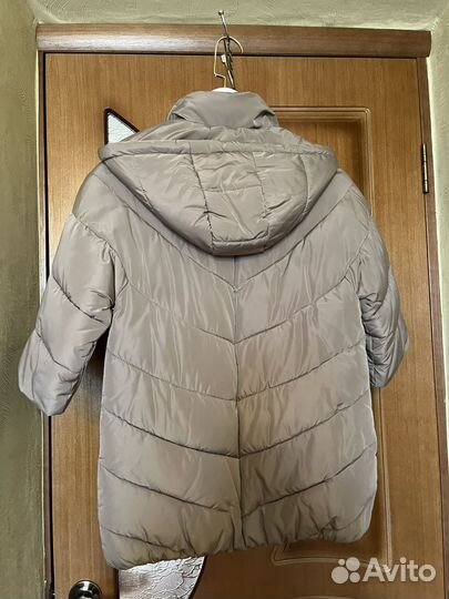 Куртка демисезонная женская 42 44