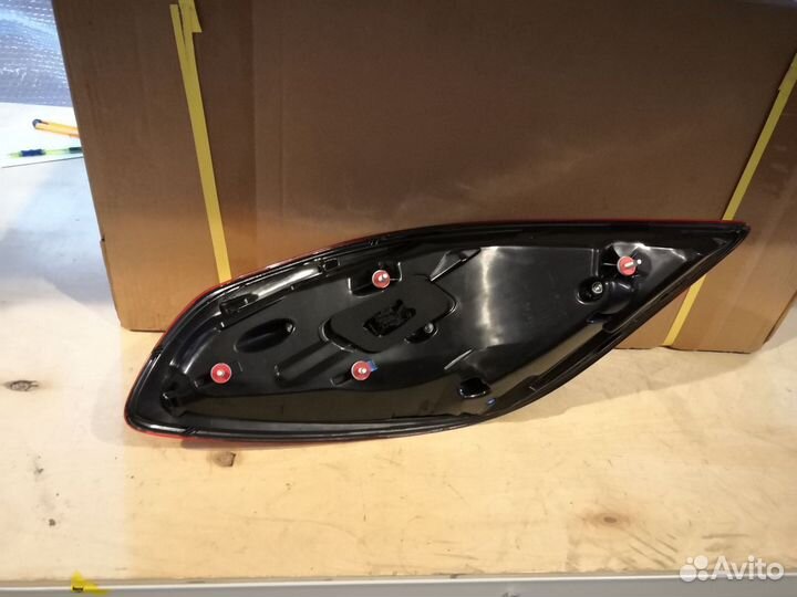 Комплект фонарей mercedes w222 w 222 дорестайлинг