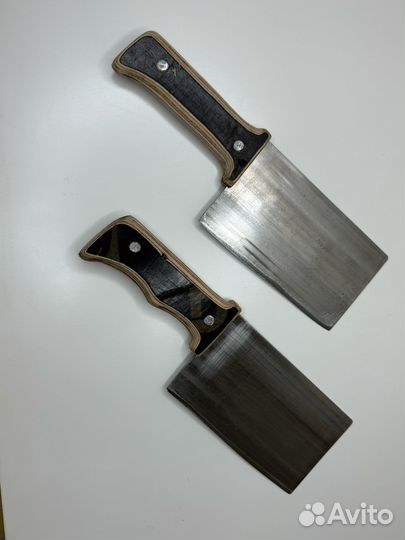 Нож самодельный