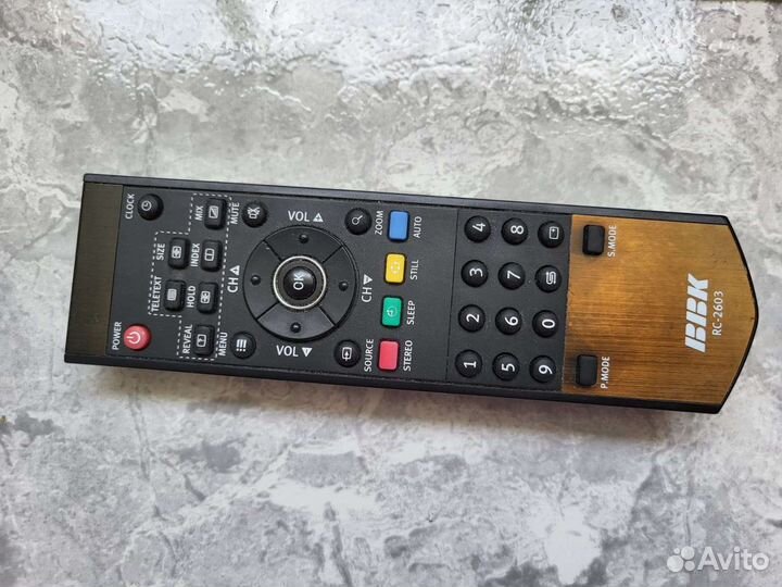 Телевизор BBK LT-2210S
