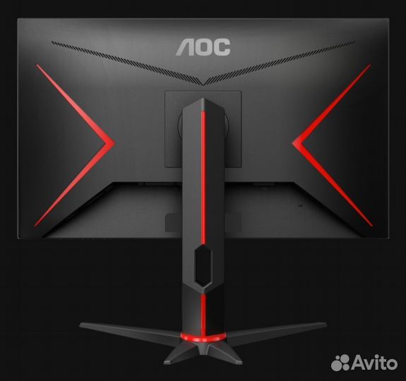 Игровой монитор AOC 1ms/IPS/144Гц/FreeSync Premium
