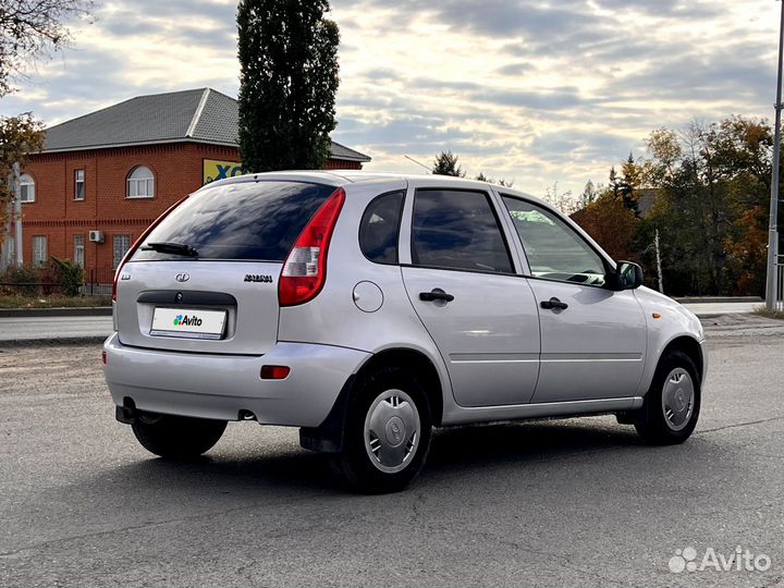 LADA Kalina 1.6 МТ, 2013, 139 700 км