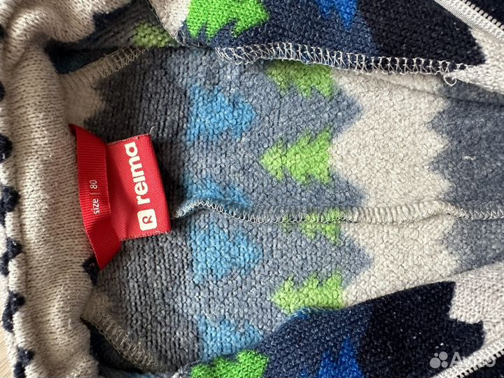 Поддева рейма 80