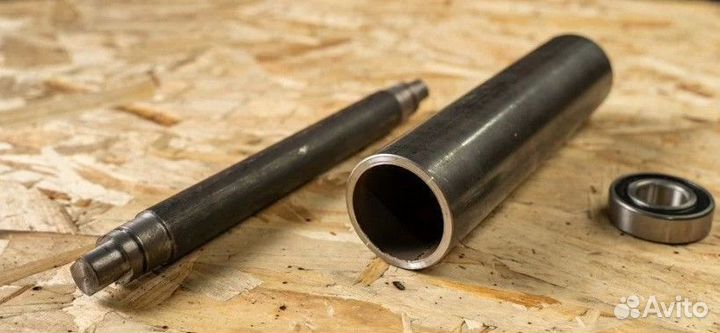 Ролики конвейерные, транспортерные от производителя