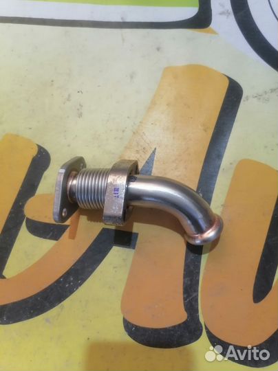 Трубка EGR Ssang Yong Actyon Sports 2007