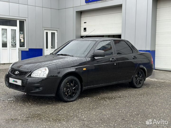 LADA Priora 1.6 МТ, 2017, 146 000 км