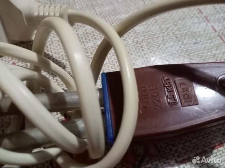 Кипятильники СССР