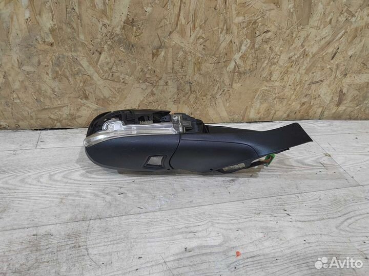 Зеркало правое Volvo S80 2
