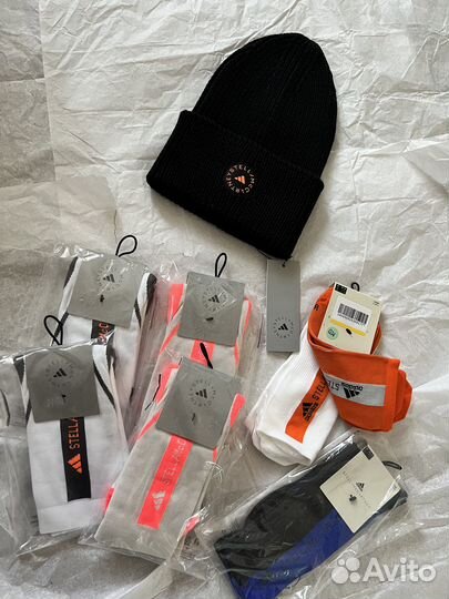 Шапка Adidas by stella McCartney