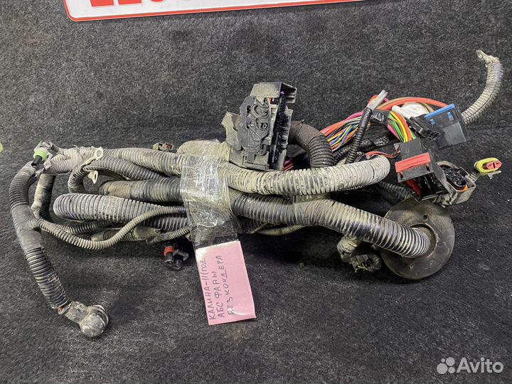 Жгут проводов ABS фар 11194-3724010-40