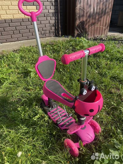 Самокат BestScooter