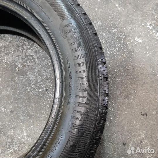 Continental ContiWinterViking 2 215/60 R16