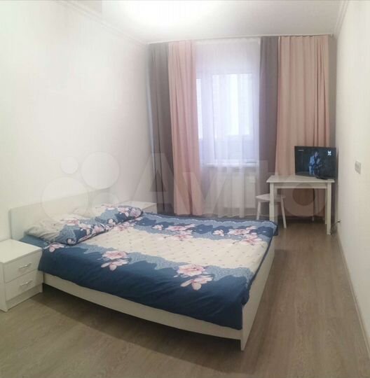 1-к. квартира, 35,5 м², 3/17 эт.